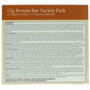15g High Protein Nutrition Bar Sampler Pack (7bar/bx)