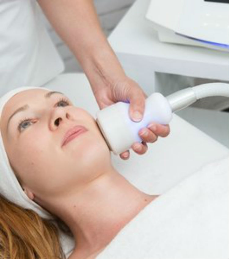 CryoToning Face
