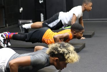 Customized Nutrition Plans