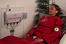 <span style='font-size: 0.7rem;'>Infrared &amp; Red Light Therapy</span>